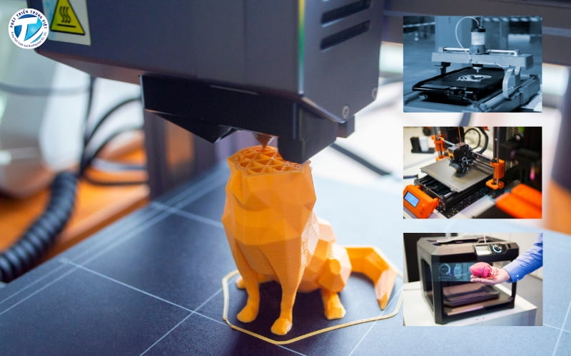 Các loại máy in 3D nên đầu tư